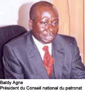 Baïdy Agne : ’’on n’en est pas encore à la signature d’un protocole d’accord’’