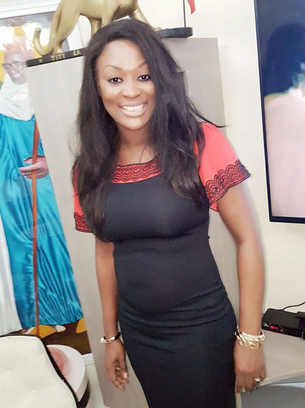 ( 04 Photos ) Admirez la chanteuse Titi dans un autre style