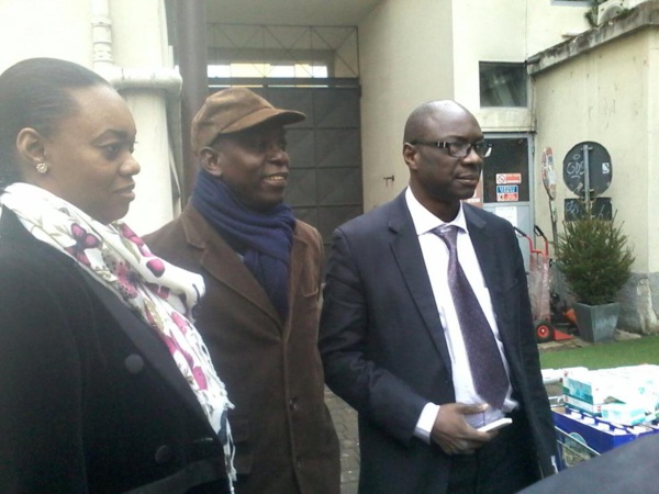 Italie : Enfants bloqués, les précisions de Mme Rokhaya Ba Touré, Consul Général du Sénégal à Milan ( vidéo)
