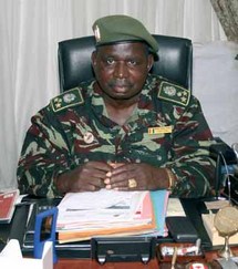 L'auteur présumé d'une tentative de coup d'Etat arrêté en Gambie GUINÉE-BISSAU