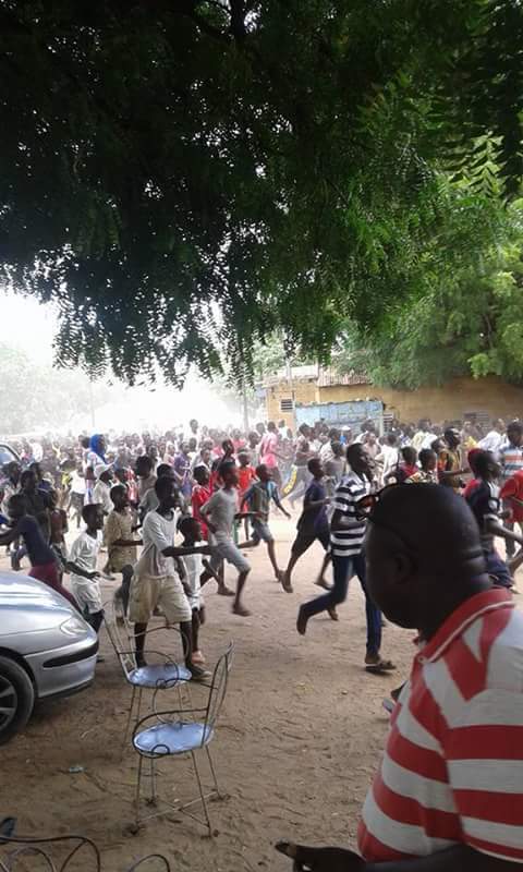 Mbour : Initialement interdit, le préfet a finalement autorisé la tenue du Kankourang 2016 