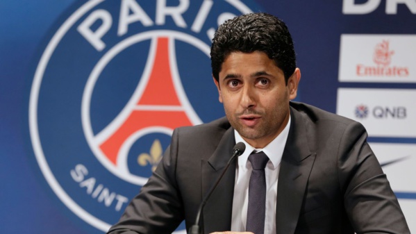 Nasser Al-Khelaïfi sur la défaite du PSG : "Ce n'est pas la fin du monde"