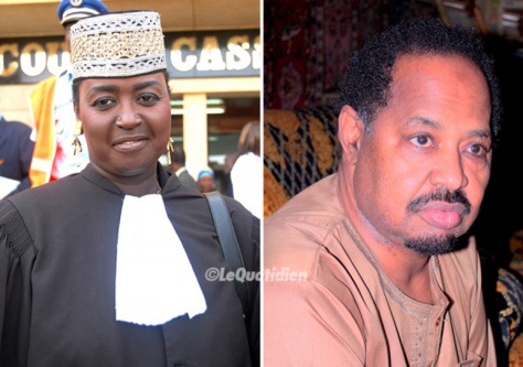 Banqueroute frauduleuse : Me Ndèye Maty Djigueul perd définitivement devant Ahmed Khalifa Niasse