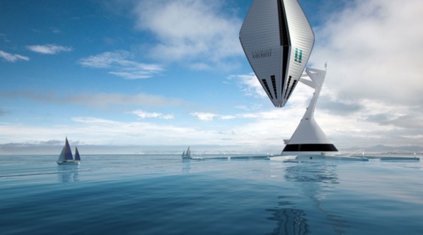 Top 10 des bateaux les plus insolites