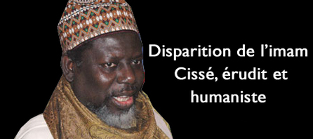 Disparition de l’imam Cissé, érudit et humaniste