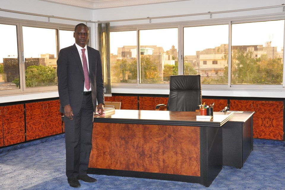 Docteur Abdourahmane Diouf à Ousmane Sonko Docteur Abdourahmane Diouf à Ousmane Sonko