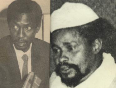 Hissène Habré condamné à mort par contumace