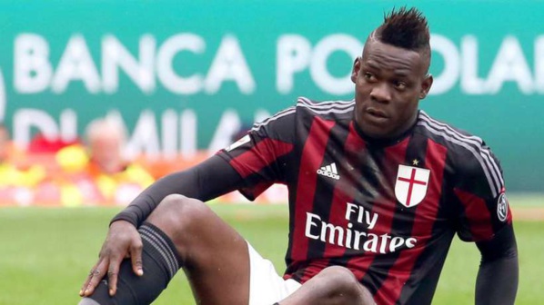 Mario Balotelli très proche de signer à Nice
