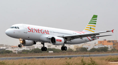 ​Revendication: le sit-in des ex travailleurs de Sénégal Airlines dispersé