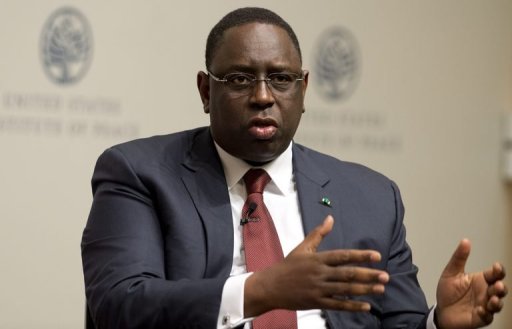 ​Macky Sall, président de la République : «Il y aura bien un référendum en 2016 et une élection présidentielle en début 2017»