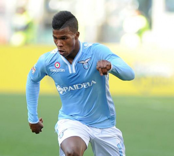 Malgré son différend avec la Lazio, Diao Baldé tout feu tout flamme