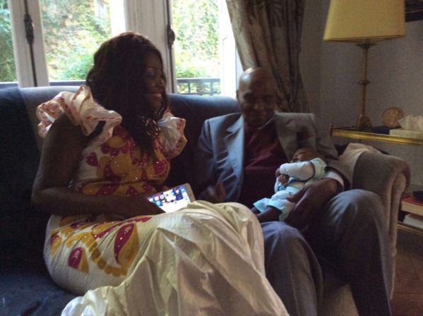 Mouvement de soutien : La chanteuse Ngoné Diagne crée "Karim Wade, la relève"  