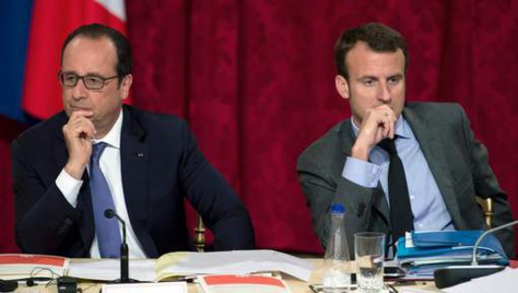 François Hollande sur le départ de Macron : "Il m'a trahi avec méthode"