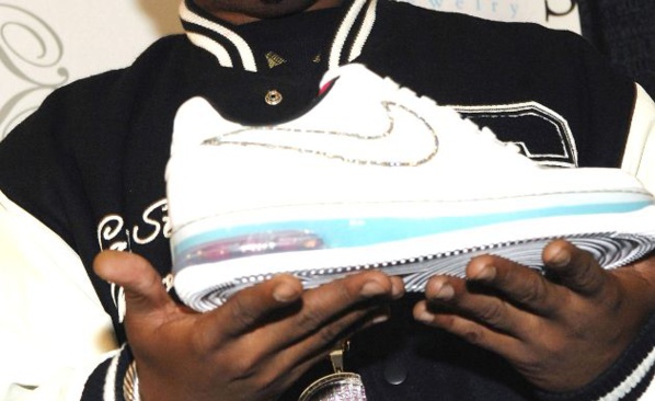 Top 5 des chaussures les plus chères au monde
