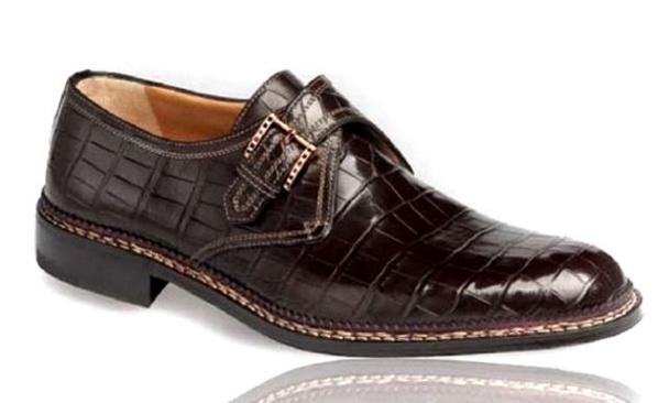 Top 5 des chaussures les plus chères au monde