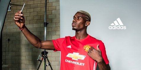 L'homme qui vaut 105 millions d'euros... Pogba