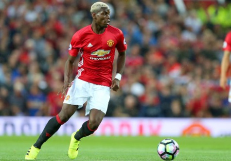 L'homme qui vaut 105 millions d'euros... Pogba
