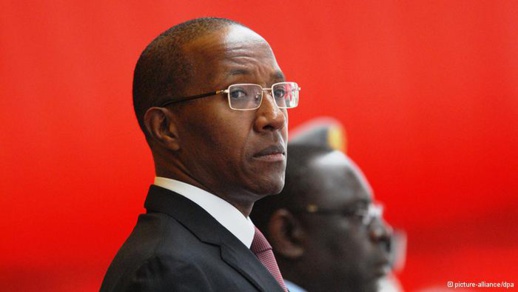 Abdoul Mbaye : «Ce n’est pas mon choix  de poser ma candidature… »