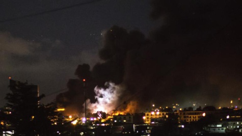 Gabon : le QG de l'opposant Jean Ping attaqué, deux morts selon son camp