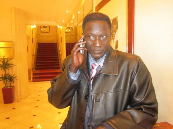 Mamadou Kani Bèye, maire de Ndoulo : « Ce qui me lie à Hillary Clinton »