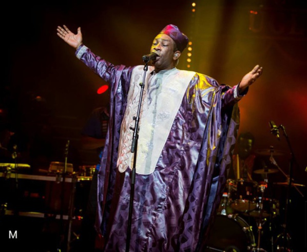 Youssou Ndour en mode ndanane