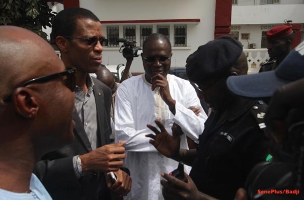 Saccage de la Maison du Parti socialiste : Quatre proches de Bamba Fall à la Dic ce matin