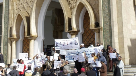 Maroc: Le procès des deux leaders islamistes impliqués dans une affaire de mœurs reporté au 22 septembre