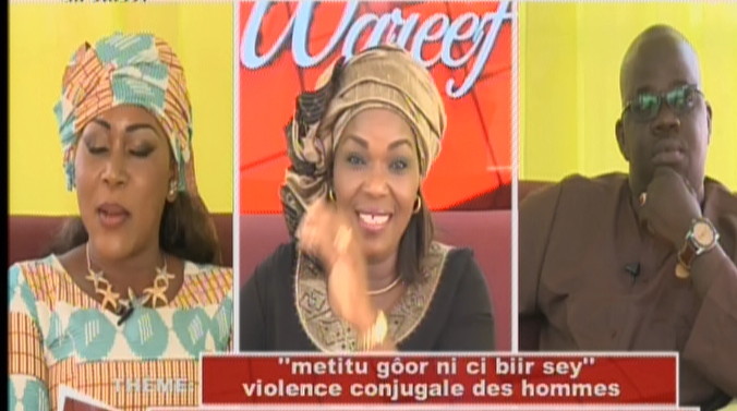 Wareef sur la TFM: Après l’appel de la dame de Paris, pluie d’insultes sur Mamy Diop et Ndoye Bane sur le web