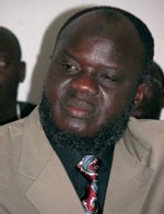Imam Mbaye Niang (Député): ‘Les frais de voyage de Wade pourraient subventionner le riz'