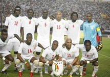 Football: Match international amical Libye - Sénégal demain Les « Lions » à Tripoli aujourd'hui