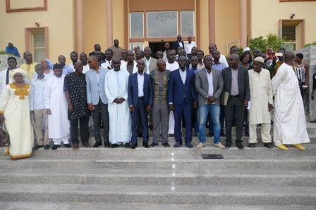 Accord constitutif de la Plateforme :  Front pour la défense du Sénégal/Mànkoo Wattu Senegaal est né