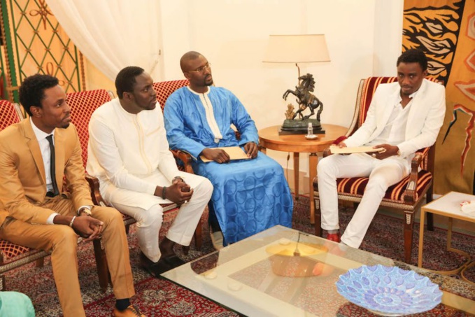Accusé d'avoir détourné 28 millions : Moustapha Dieng s'exprime (audio)