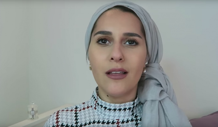Cette jeune femme règle son compte à l’interdiction du Burkini, et ça pique ! Sa vidéo fait le tour des réseaux sociaux!