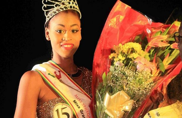 La nouvelle Miss Dakar, c’est Ndeye Aissatou Sall !