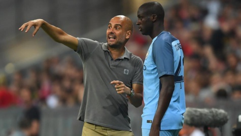 Ligue des Champions : Guardiola pourrait regretter Yaya Touré