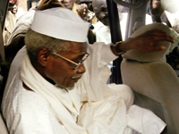Condamné par Ndjamena, Hissène Habré sera jugé à Dakar
