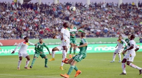 Eliminatoires Can 2017 : L'Algérie termine en beauté