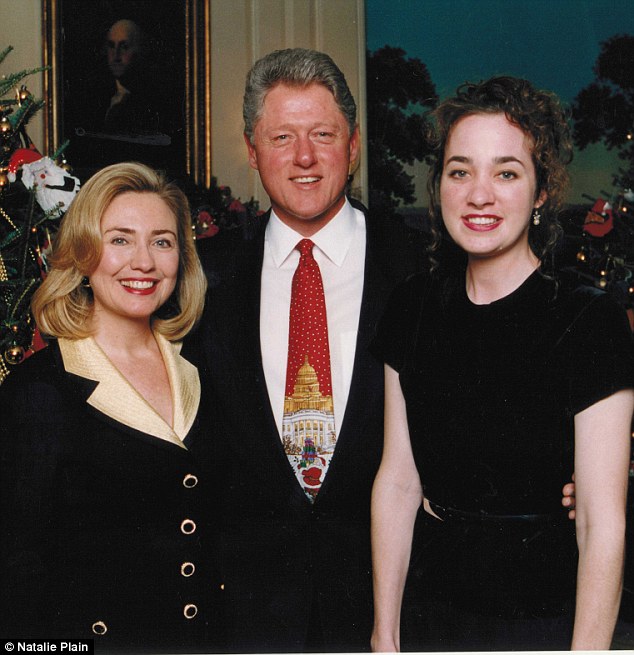 Hillary Clinton revient sur l'affaire Lewinsky: "C'était douloureux"