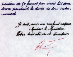 Le Conseil privé du 5 septembre 1895 : Internement de Cheikh Ahmadou Bamba au Gabon