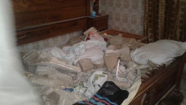 Photos - Médina Baye : une dalle s'effondre et tue encore une fillette
