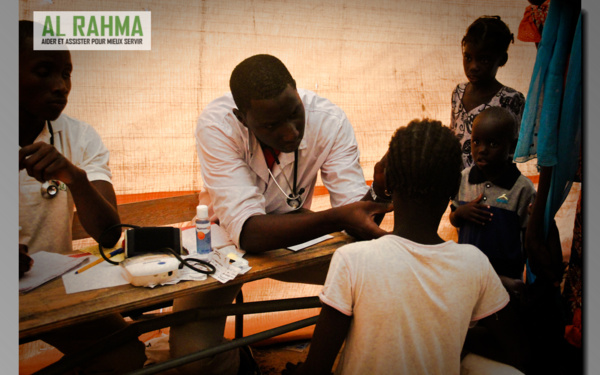 Touba : L'association Al Rahma au chevet des populations démunies