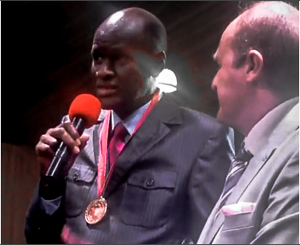 Thierno lô: Docteur Paul Faye, débattons sans nous battre.