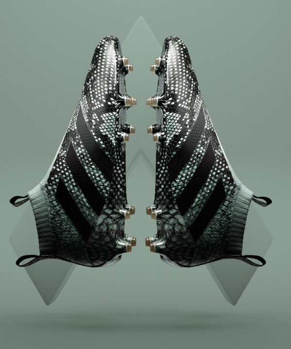 Derby Man U-Man City de samedi : Pogba révèle ses chaussures Adidas ACE 16