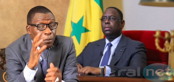 Farba Senghor : « Macky Sall cherche à nous tromper»
