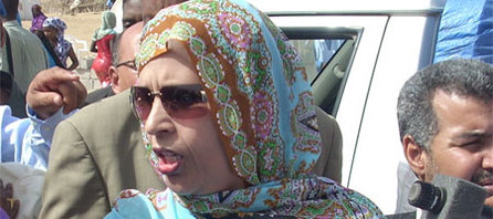 32 MILLIARDS DE FCFA TROUVÉS DANS SON COMPTE : L’ex- Première dame de Mauritanie dans le collimateur des Sénateurs