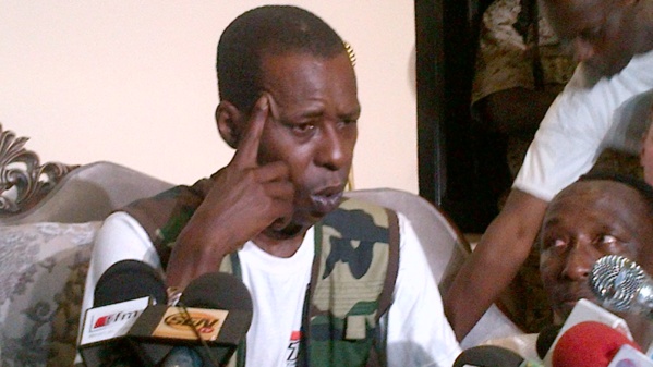 Scandale du phosphatage : L'opposition parlementaire demande des comptes à Cheikh Amar
