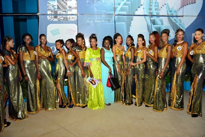 Les images exclusives de l’élection contestée de Miss Dakar 2016