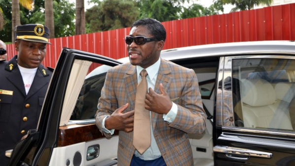 Hôtel particulier, Rolls-Royce, Bugatti : Teodorin Obiang, le fils du président de Guinée équatoriale, renvoyé devant la justice française