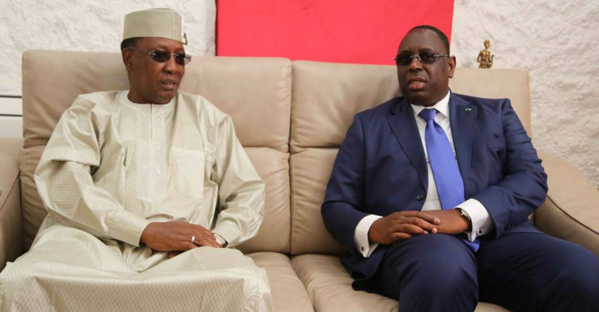 Médiation au Gabon: Macky, Déby et Issoufou partants,  Sassou Nguesso absent…