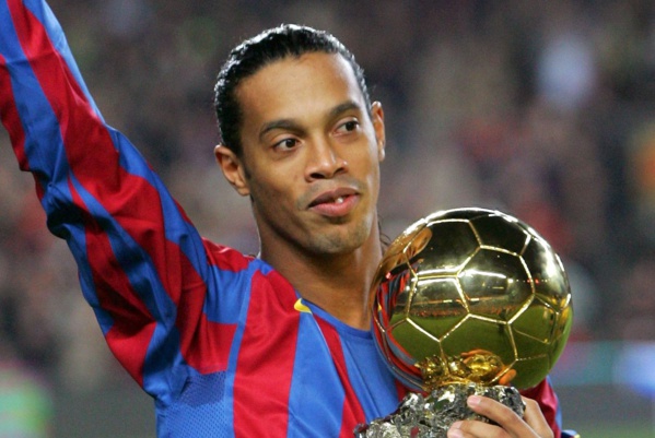 Ronaldinho veut encore jouer une saison